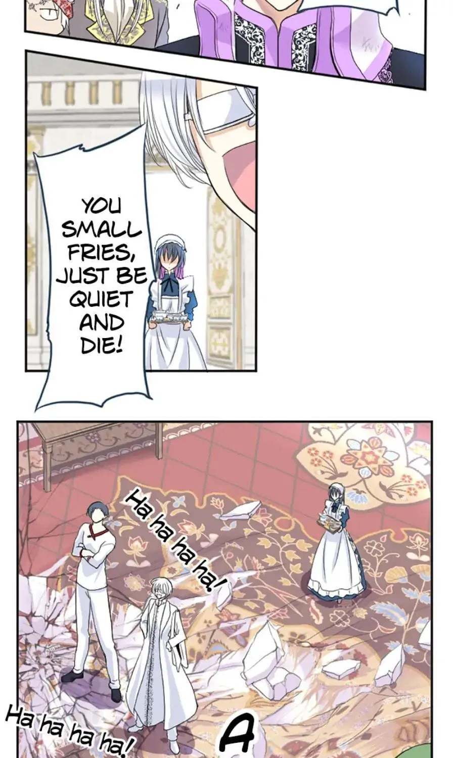 I Was Reborn as a Housekeeper in a Parallel World! Chapter 37 page 5 - 