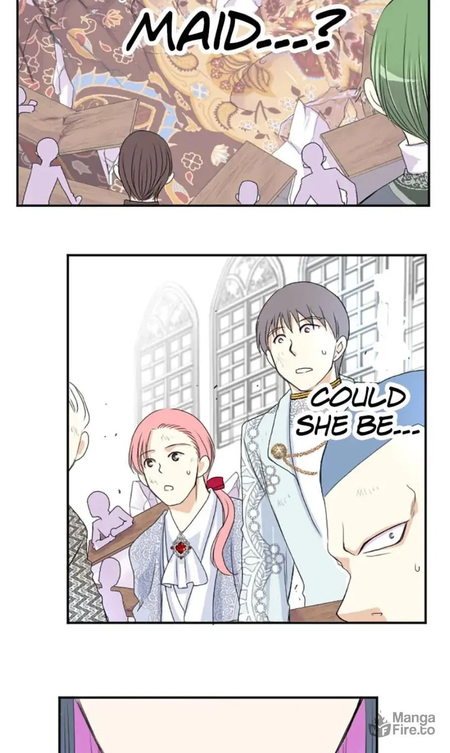 I Was Reborn as a Housekeeper in a Parallel World! Chapter 37 page 6 - 