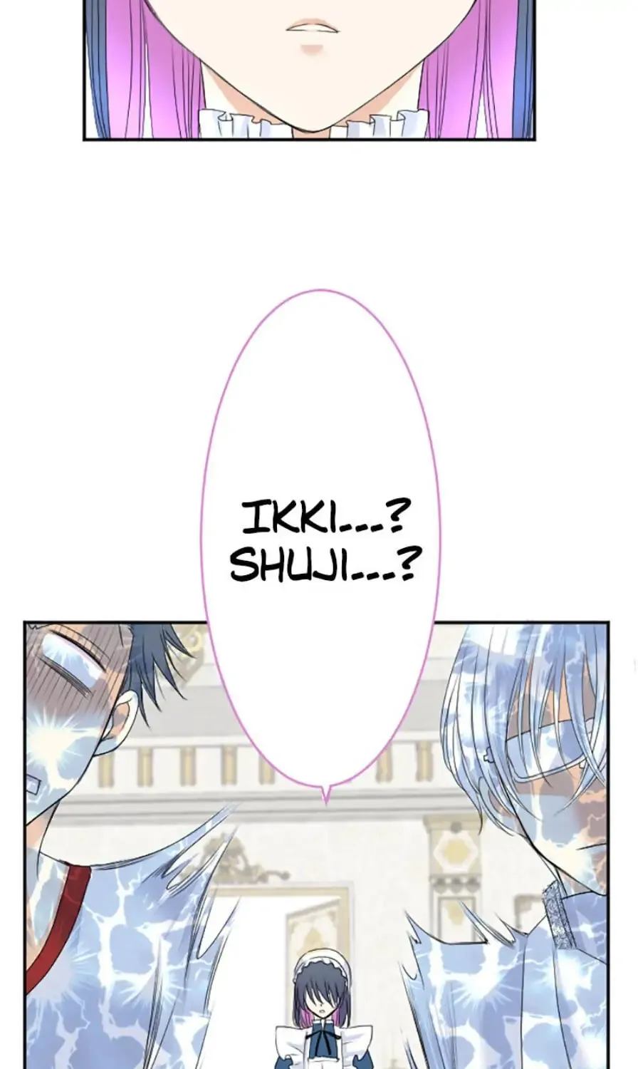I Was Reborn as a Housekeeper in a Parallel World! Chapter 37 page 7 - 