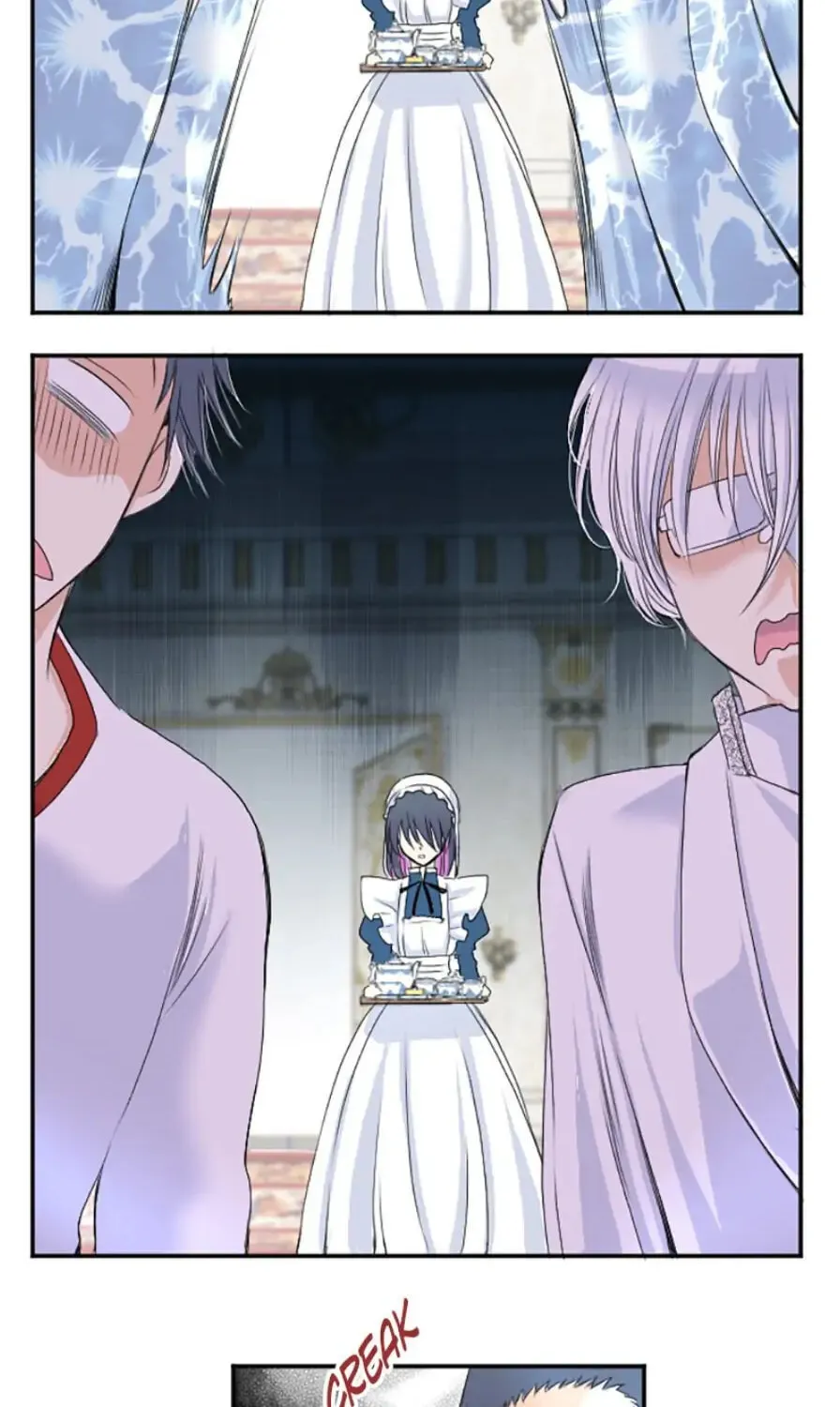 I Was Reborn as a Housekeeper in a Parallel World! Chapter 37 page 8 - 