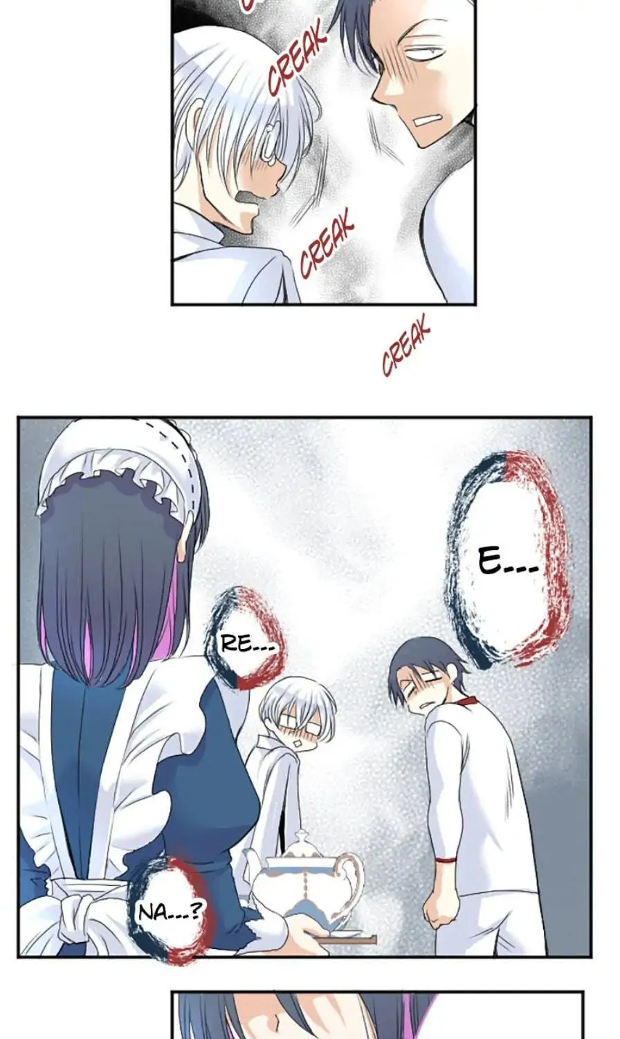 I Was Reborn as a Housekeeper in a Parallel World! Chapter 37 page 9 - 