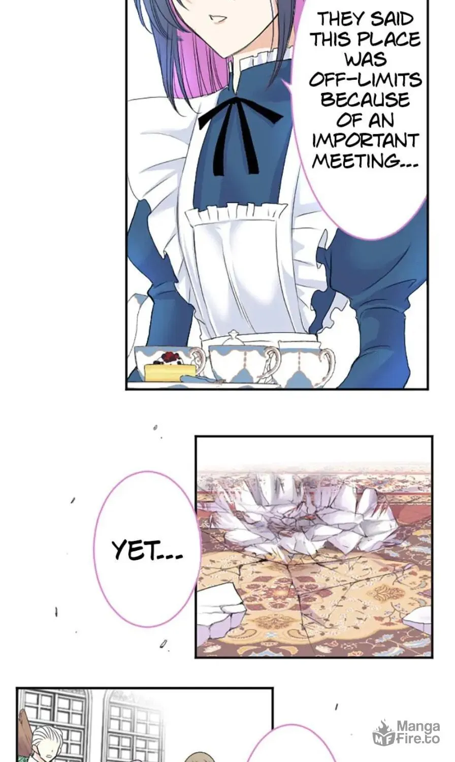 I Was Reborn as a Housekeeper in a Parallel World! Chapter 37 page 10 - 