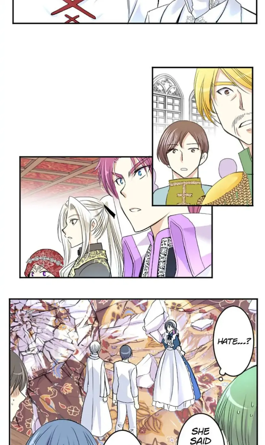 I Was Reborn as a Housekeeper in a Parallel World! Chapter 38 page 14 - 