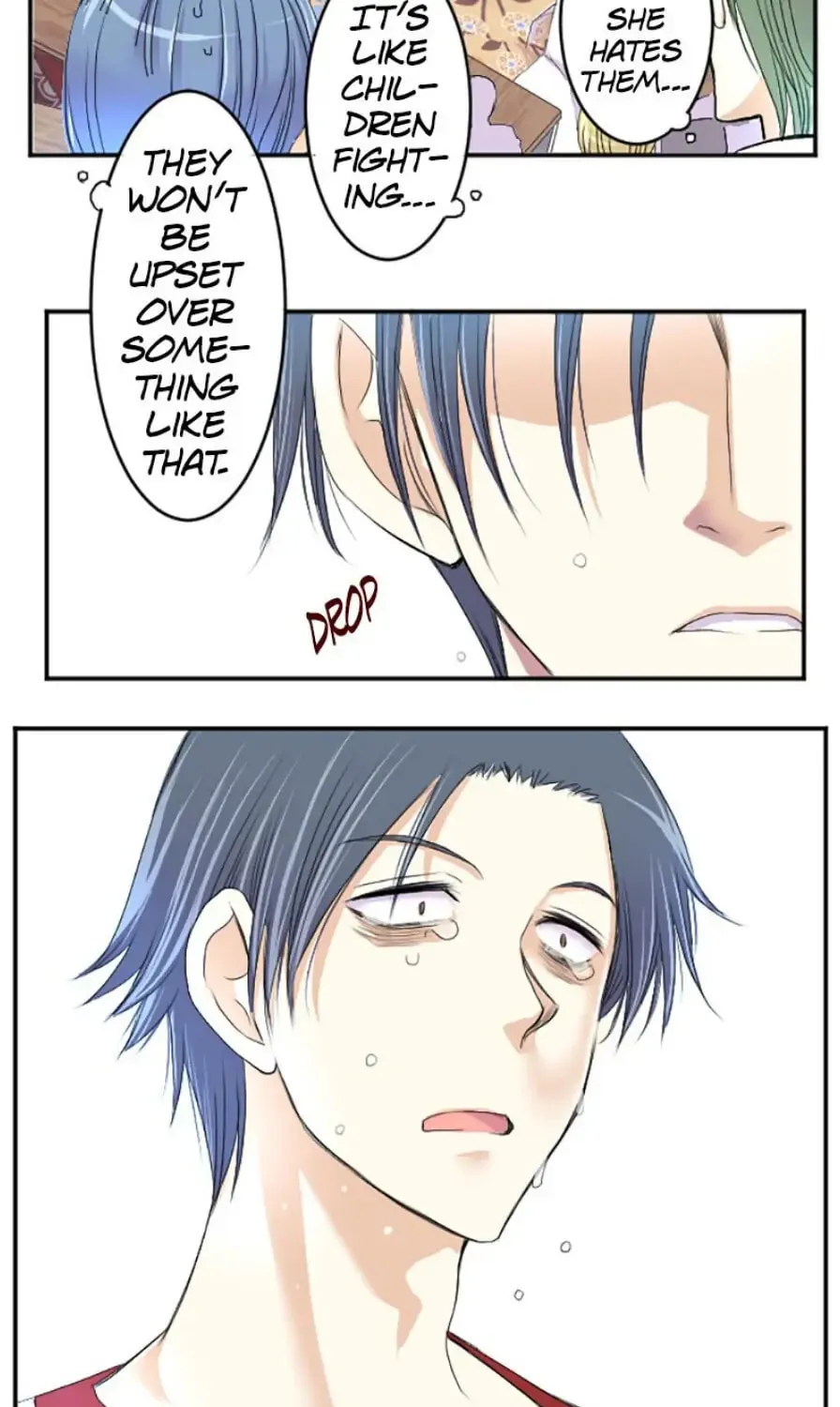 I Was Reborn as a Housekeeper in a Parallel World! Chapter 38 page 15 - 
