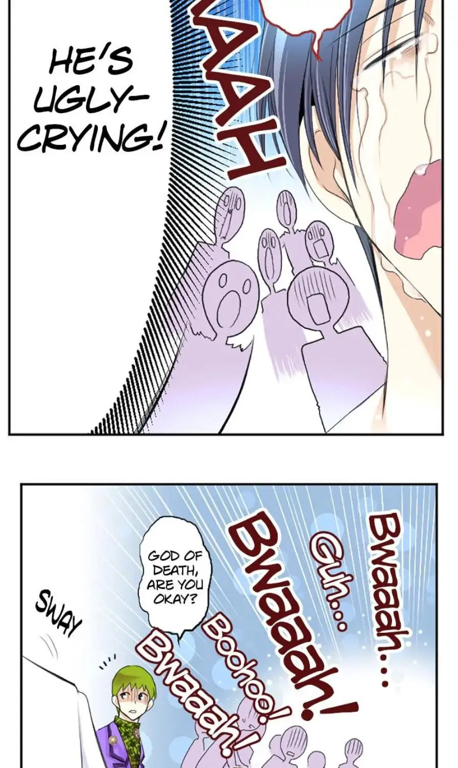 I Was Reborn as a Housekeeper in a Parallel World! Chapter 38 page 17 - 