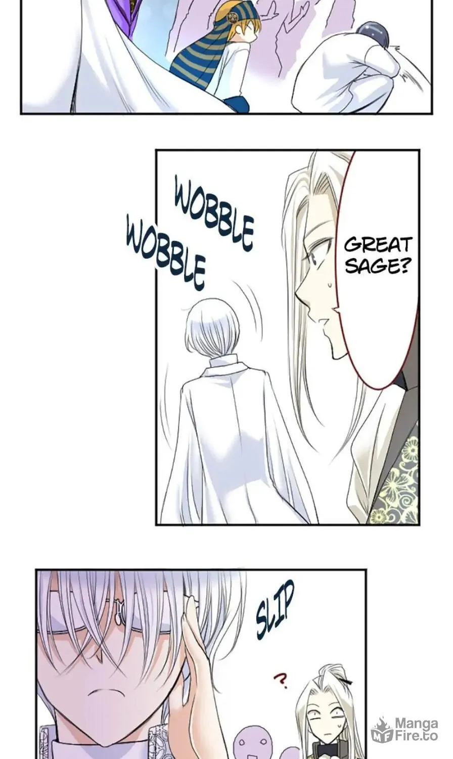 I Was Reborn as a Housekeeper in a Parallel World! Chapter 38 page 18 - 