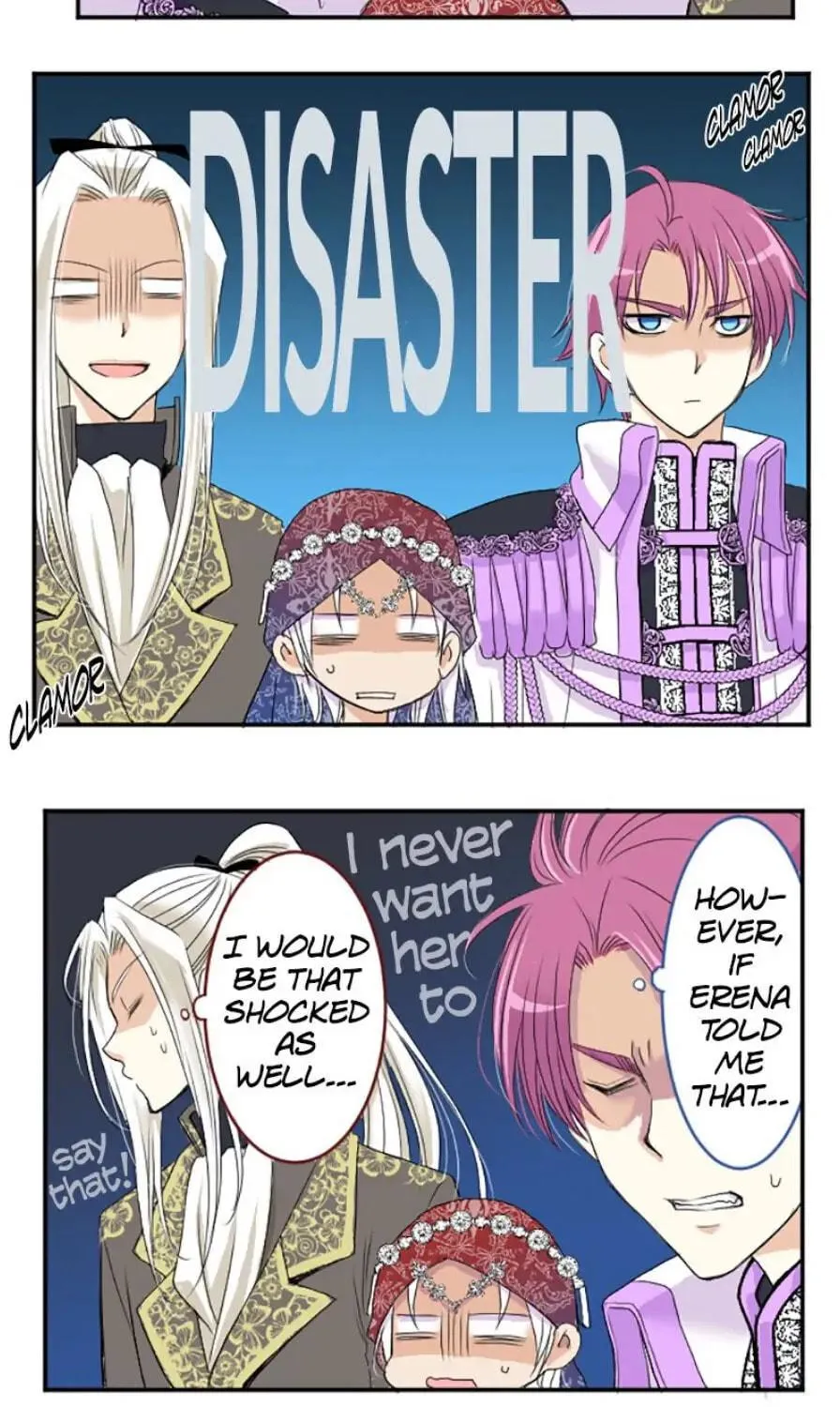 I Was Reborn as a Housekeeper in a Parallel World! Chapter 38 page 23 - 