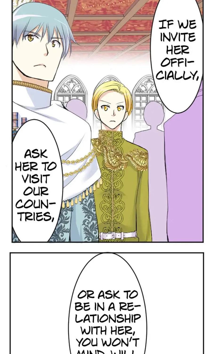 I Was Reborn as a Housekeeper in a Parallel World! Chapter 38 page 38 - 