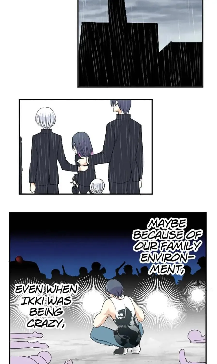 I Was Reborn as a Housekeeper in a Parallel World! Chapter 38 page 5 - 
