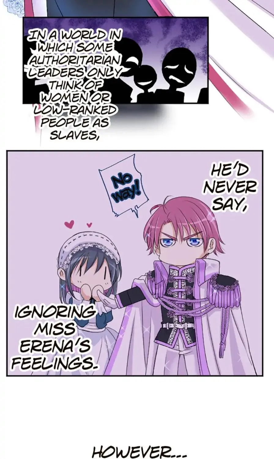 I Was Reborn as a Housekeeper in a Parallel World! Chapter 39 page 11 - 