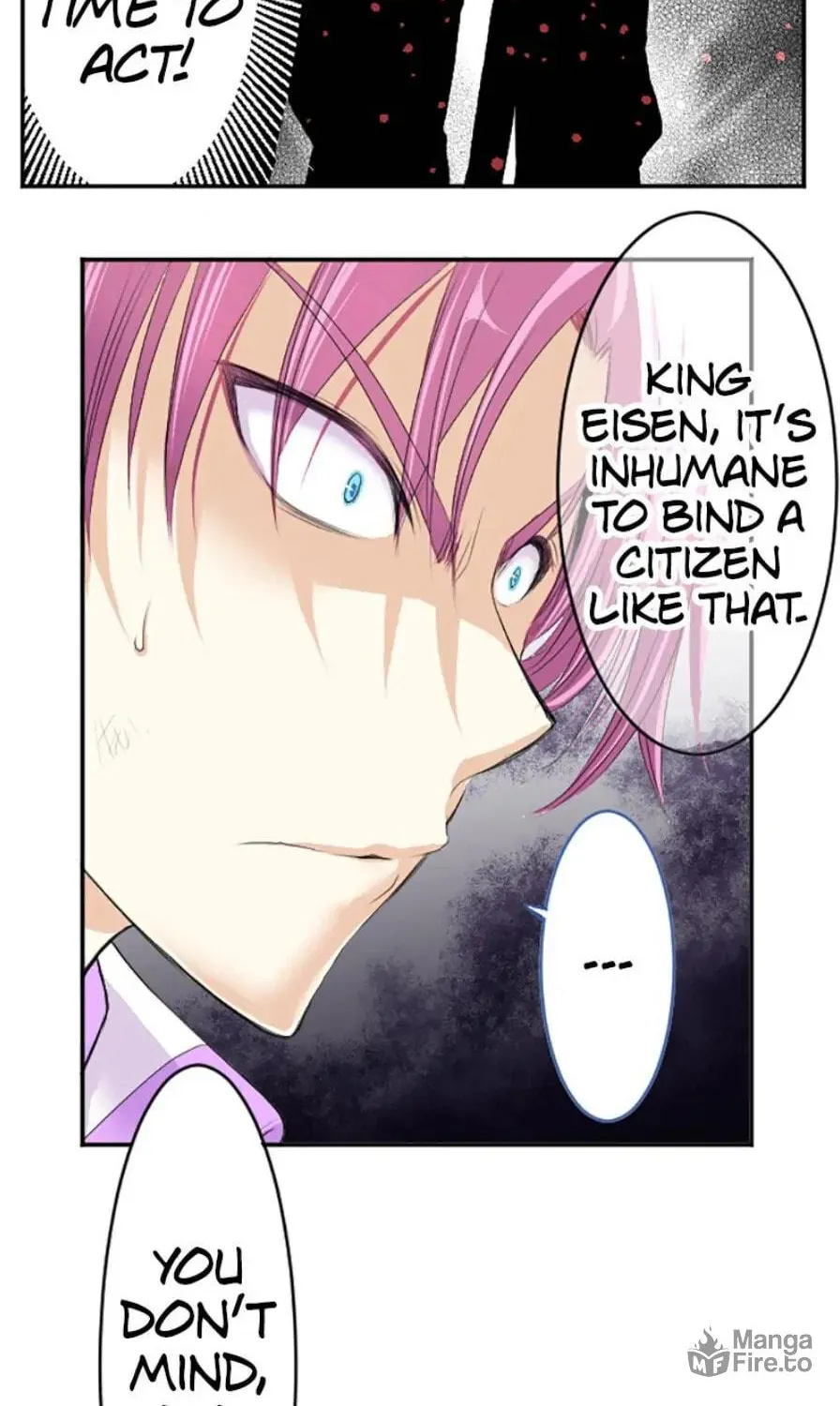 I Was Reborn as a Housekeeper in a Parallel World! Chapter 39 page 18 - 