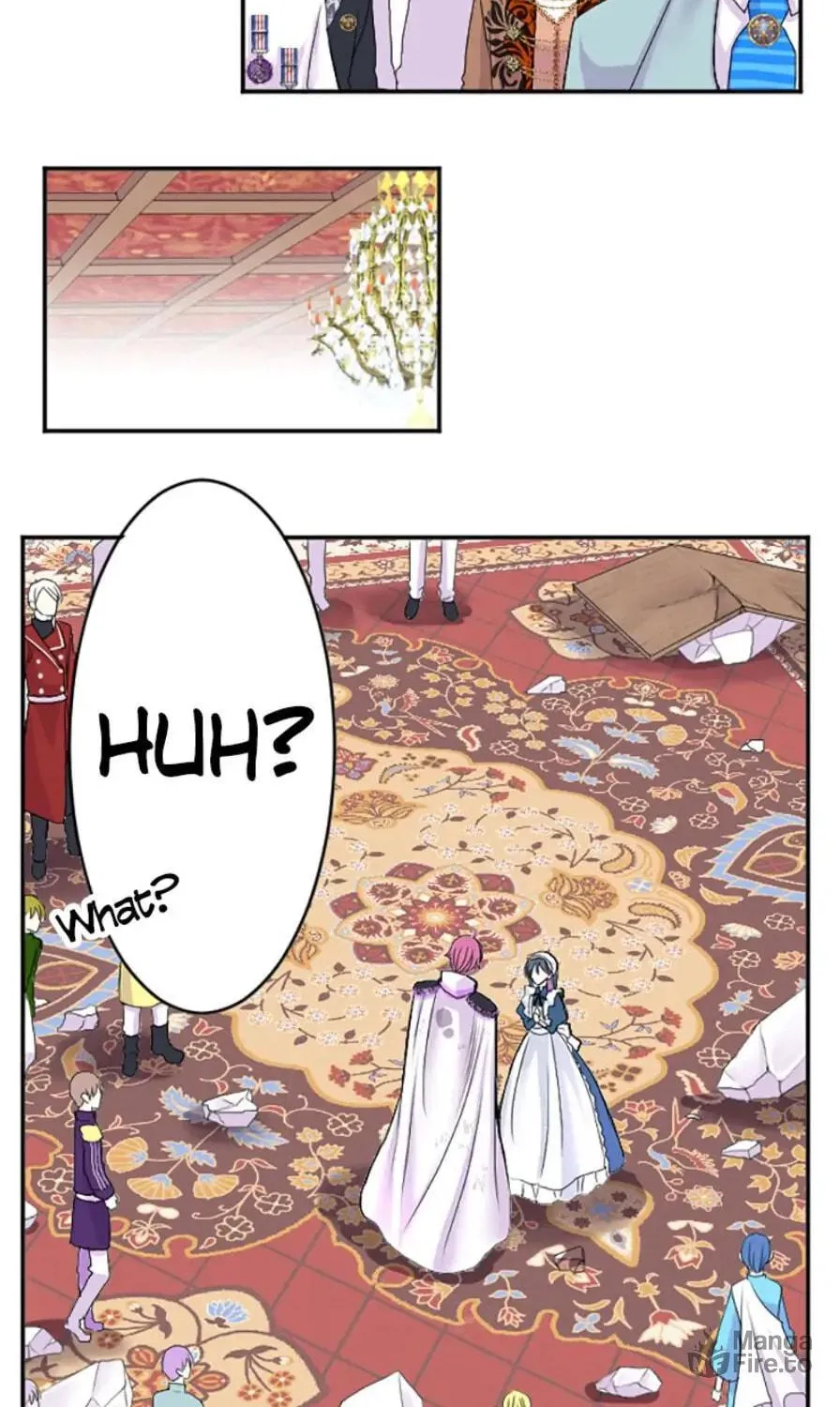 I Was Reborn as a Housekeeper in a Parallel World! Chapter 39 page 24 - 