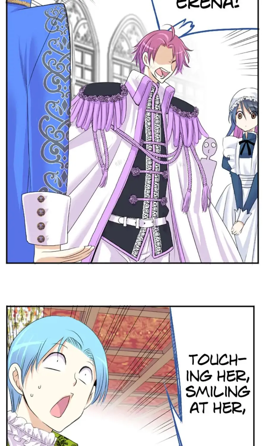 I Was Reborn as a Housekeeper in a Parallel World! Chapter 39 page 28 - 