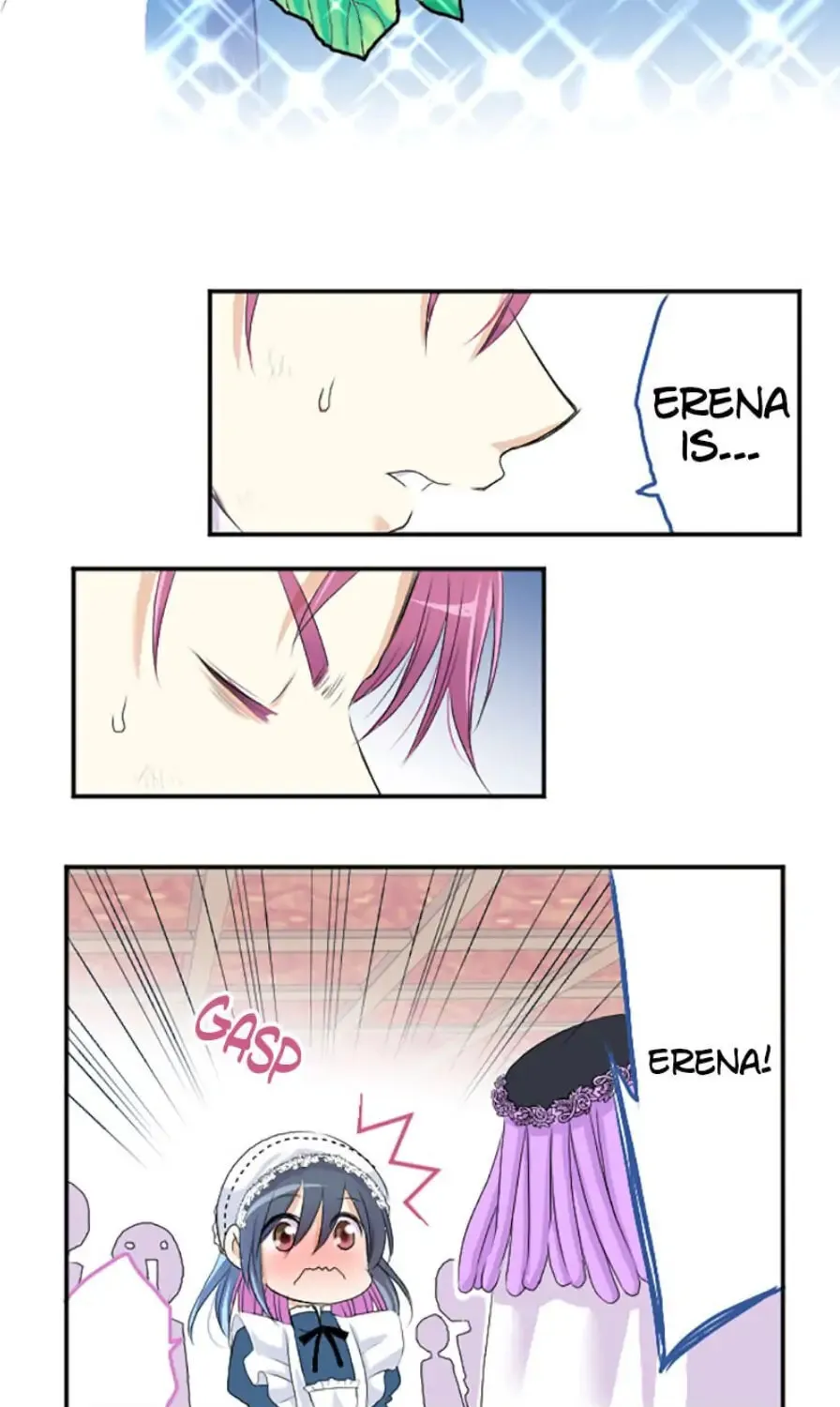 I Was Reborn as a Housekeeper in a Parallel World! Chapter 39 page 33 - 
