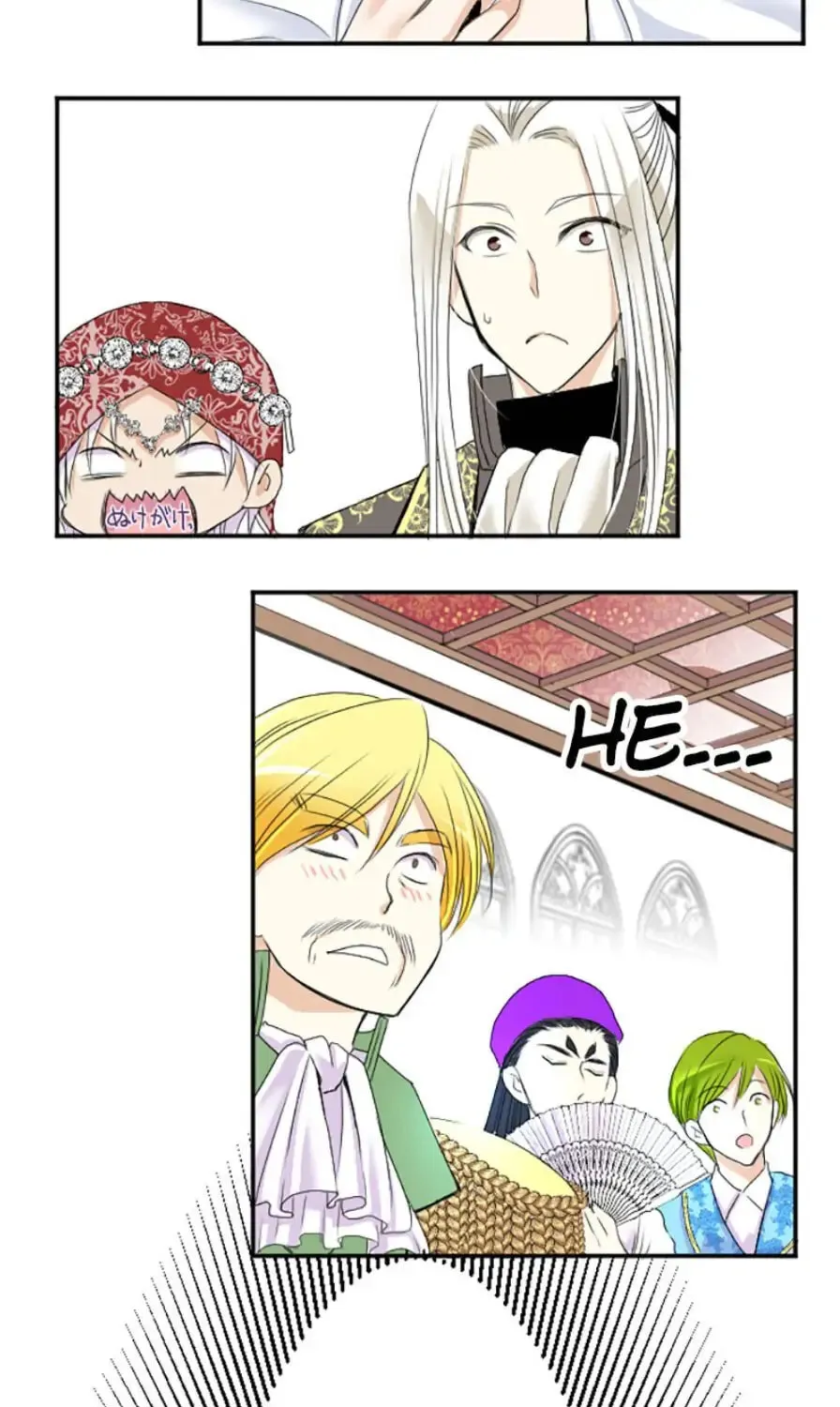 I Was Reborn as a Housekeeper in a Parallel World! Chapter 39 page 37 - 