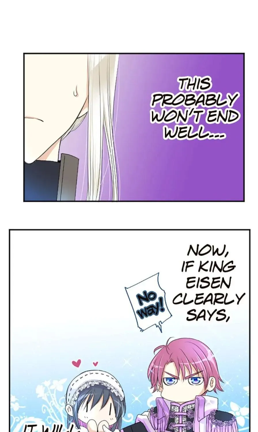 I Was Reborn as a Housekeeper in a Parallel World! Chapter 39 page 9 - 