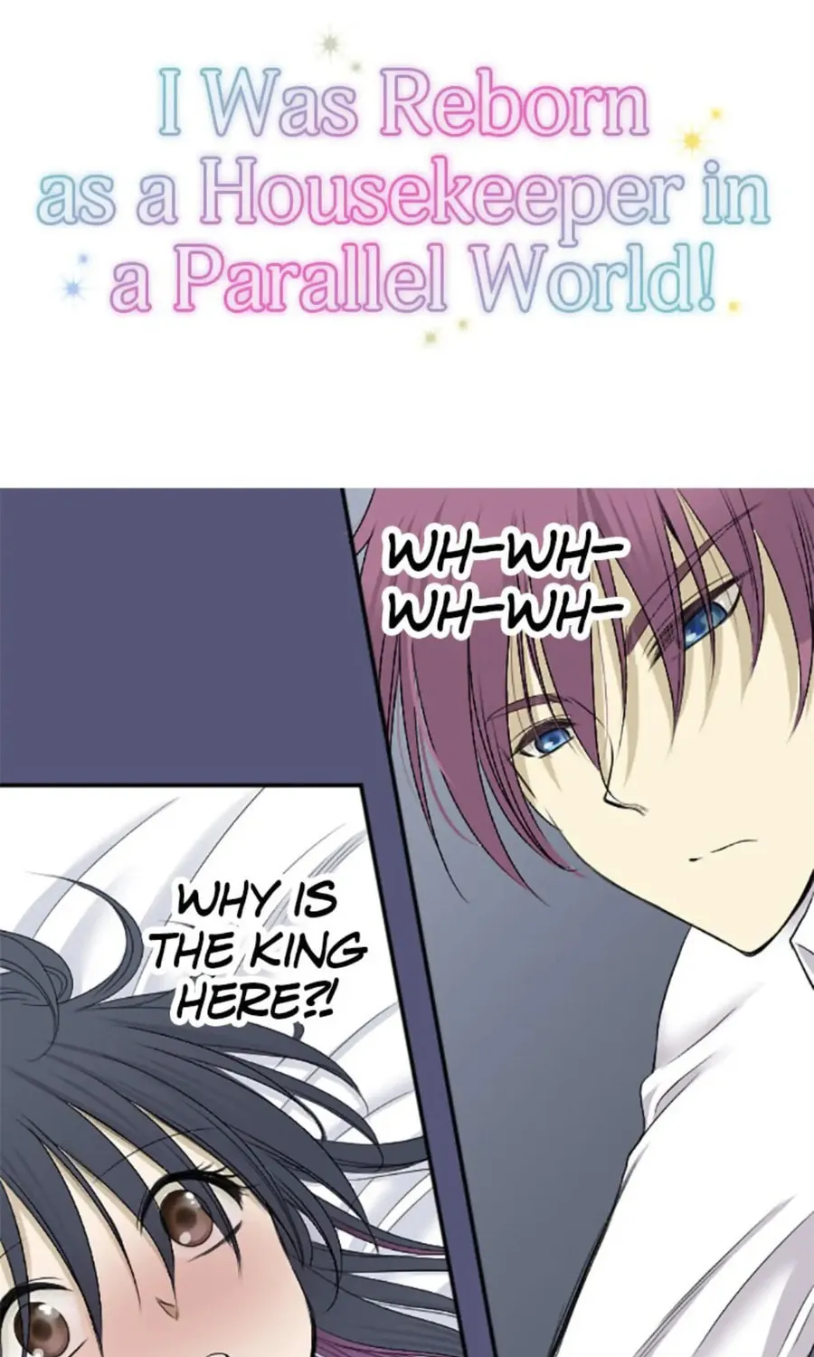 I Was Reborn as a Housekeeper in a Parallel World! Chapter 4 page 1 - 