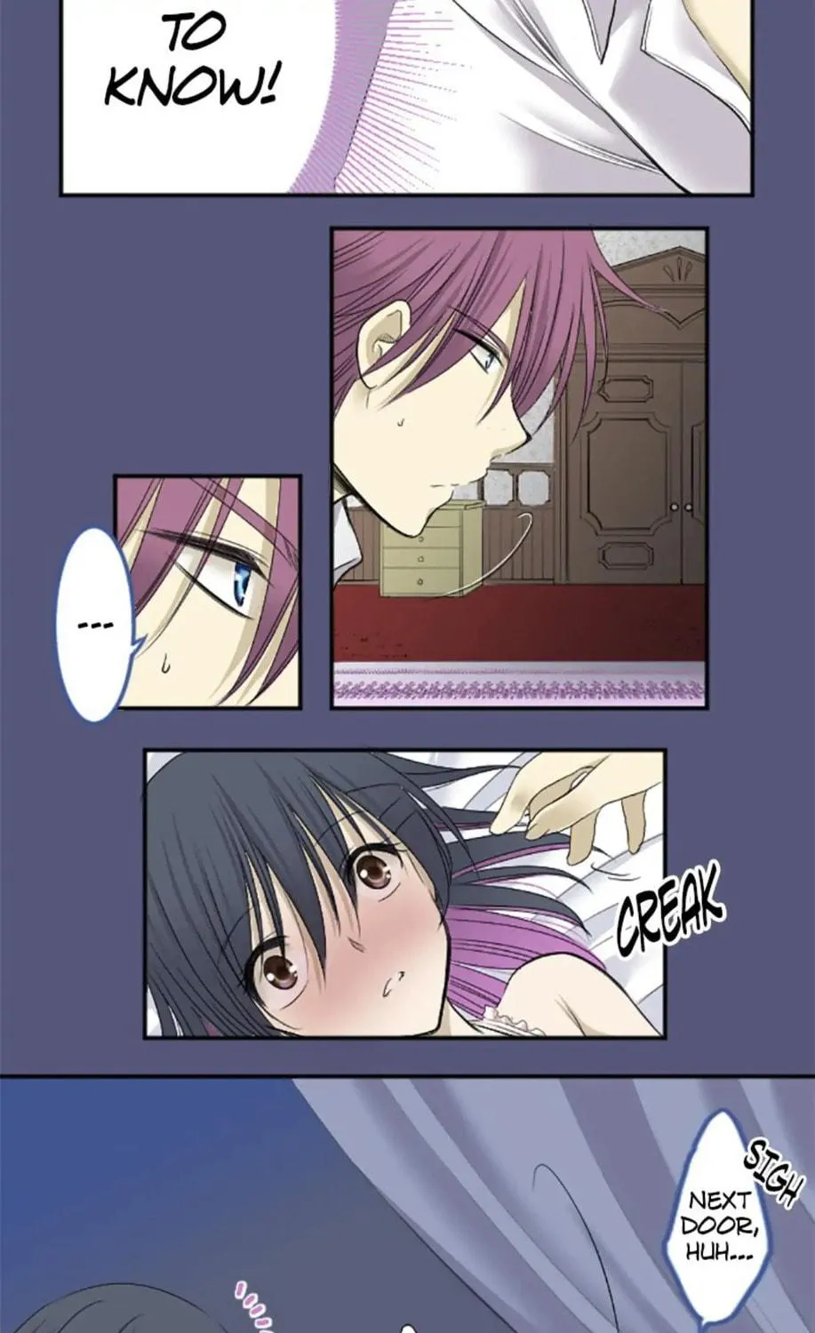 I Was Reborn as a Housekeeper in a Parallel World! Chapter 4 page 11 - 