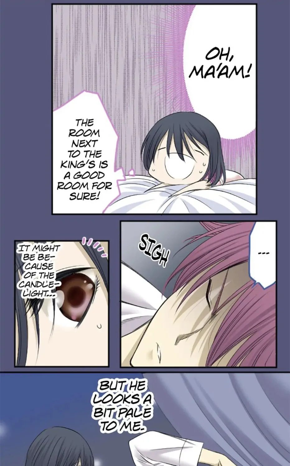 I Was Reborn as a Housekeeper in a Parallel World! Chapter 4 page 15 - 