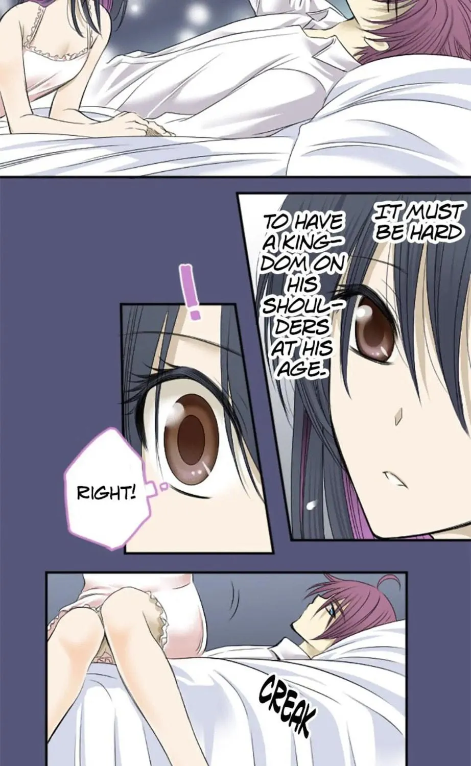 I Was Reborn as a Housekeeper in a Parallel World! Chapter 4 page 17 - 