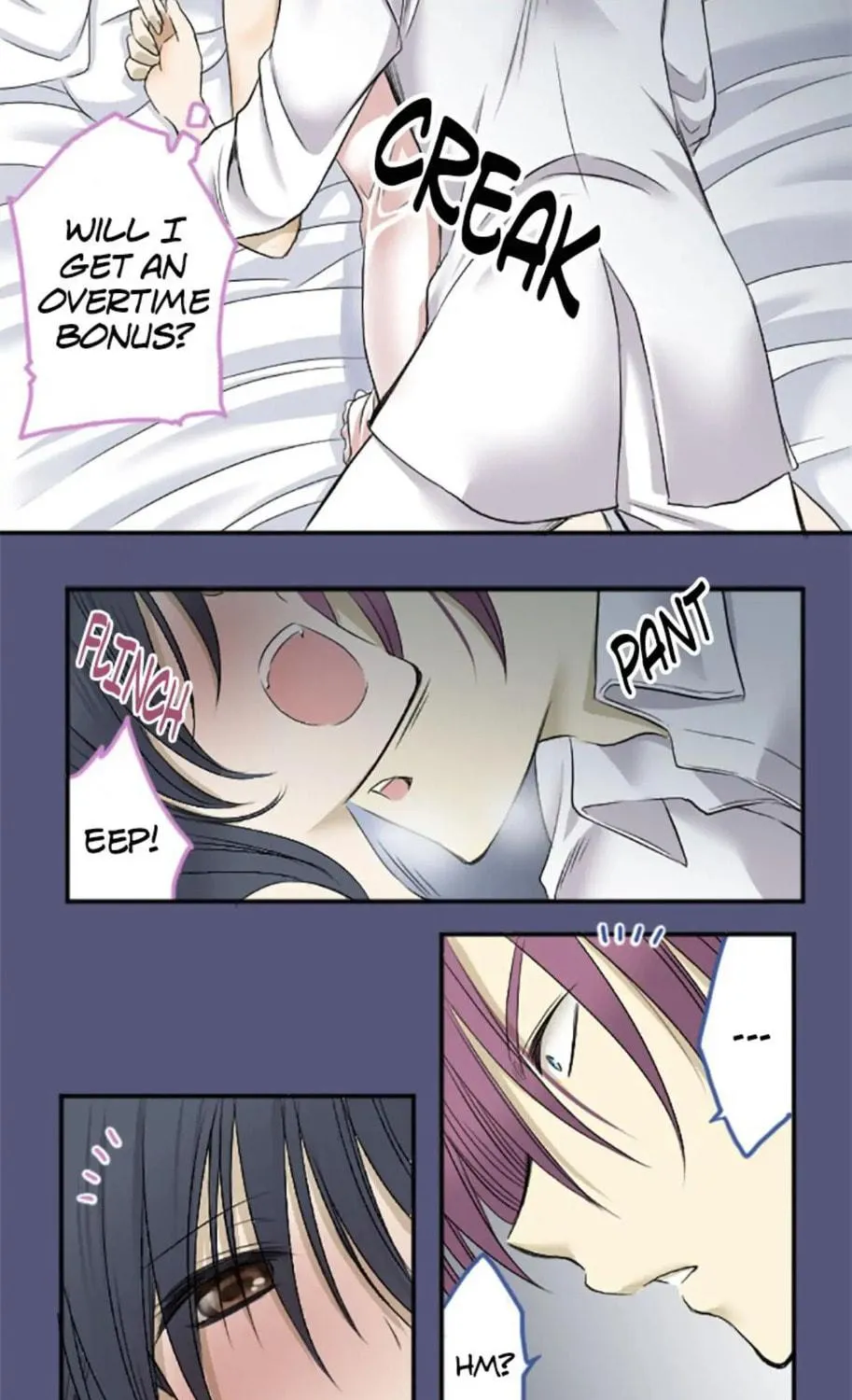 I Was Reborn as a Housekeeper in a Parallel World! Chapter 4 page 5 - 