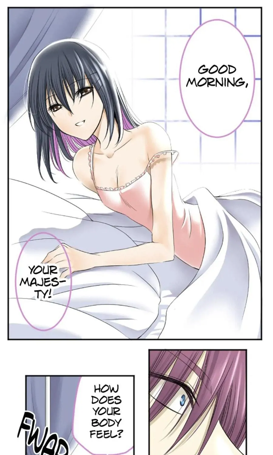 I Was Reborn as a Housekeeper in a Parallel World! Chapter 4 page 47 - 