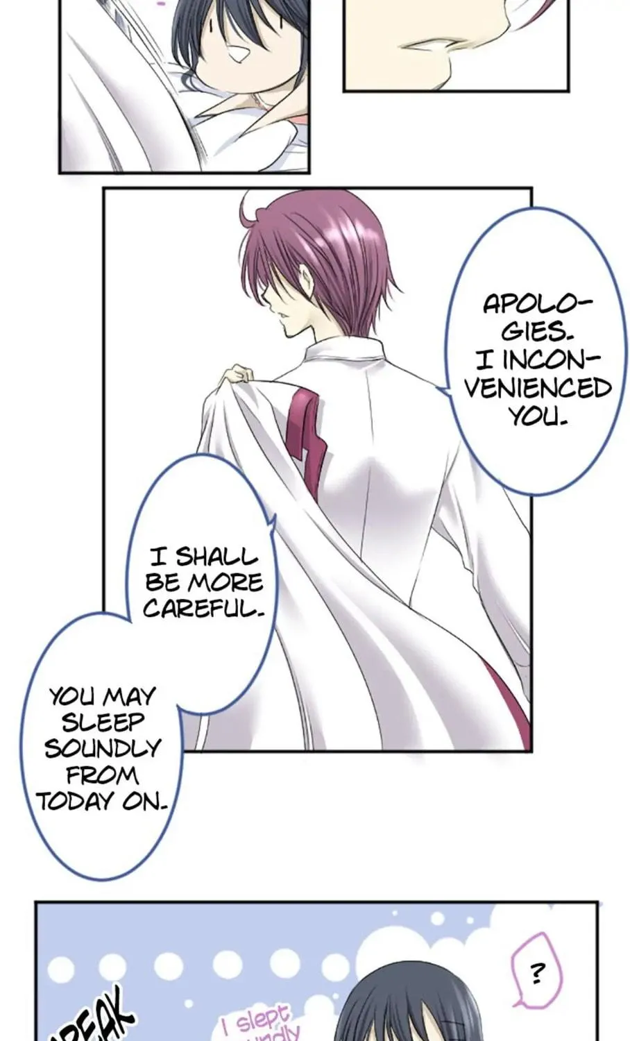 I Was Reborn as a Housekeeper in a Parallel World! Chapter 4 page 49 - 