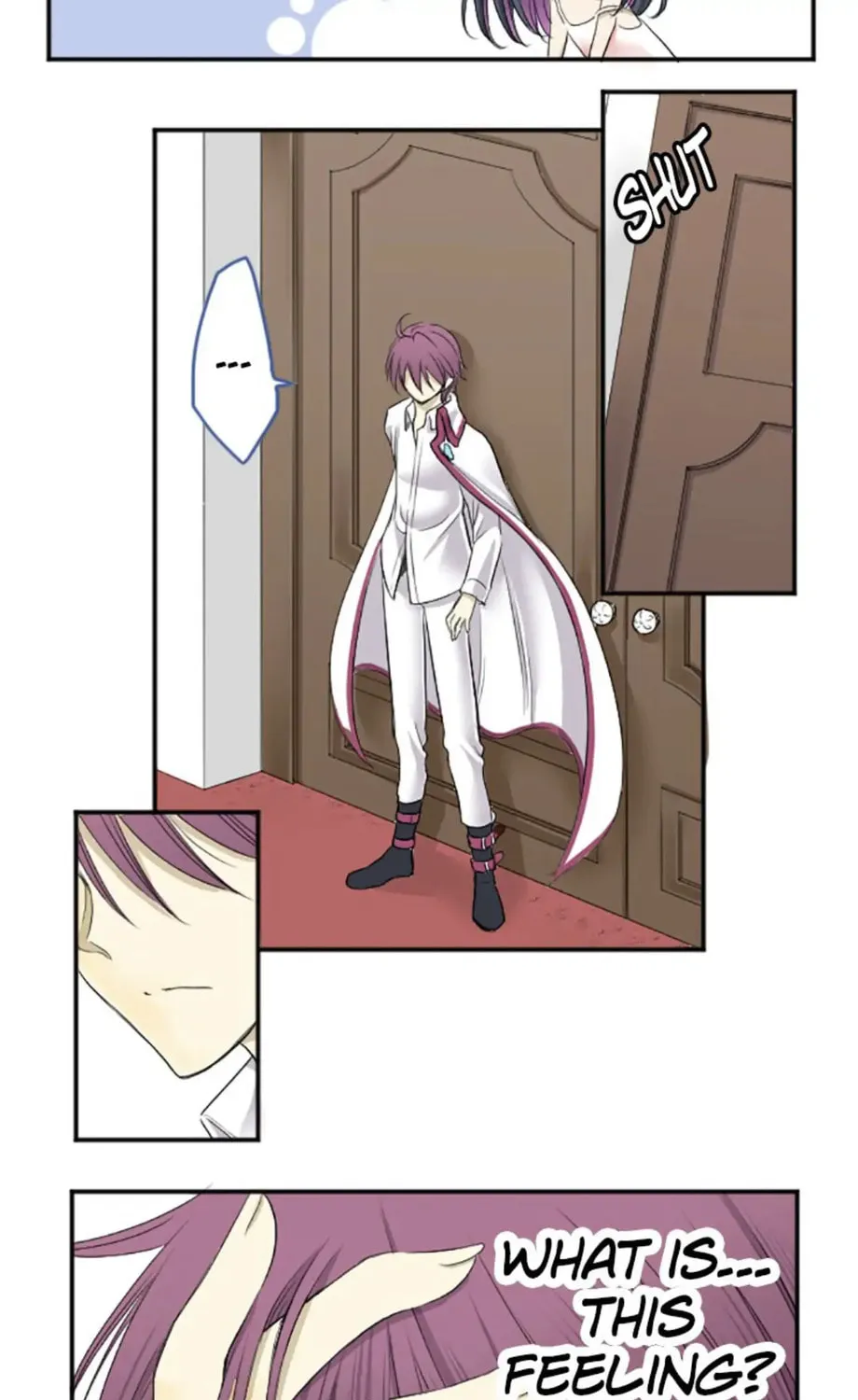 I Was Reborn as a Housekeeper in a Parallel World! Chapter 4 page 51 - 