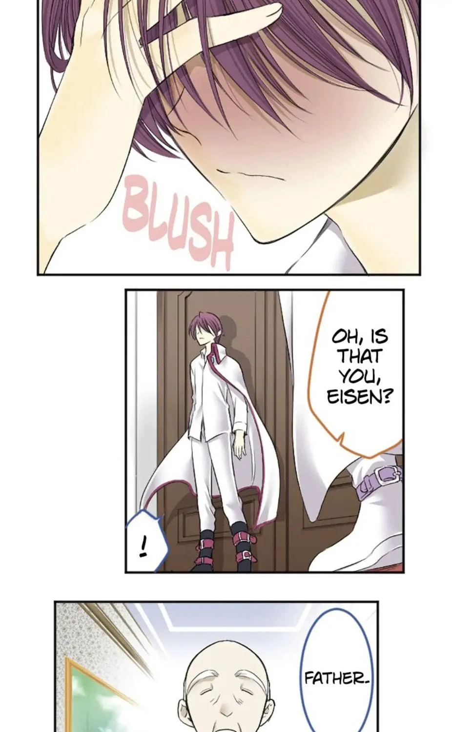I Was Reborn as a Housekeeper in a Parallel World! Chapter 4 page 53 - 