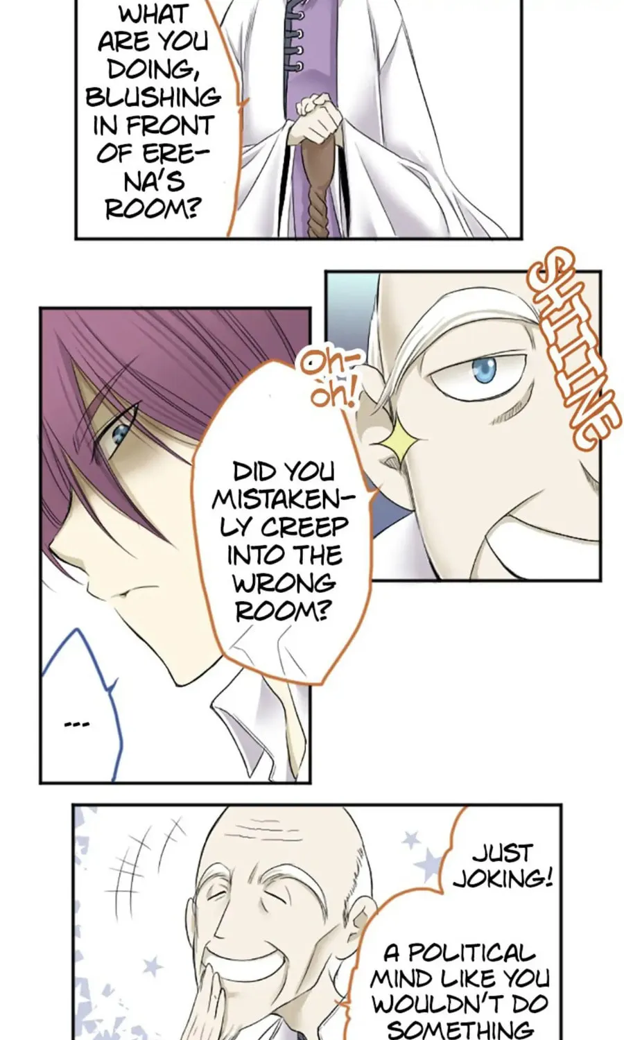 I Was Reborn as a Housekeeper in a Parallel World! Chapter 4 page 55 - 