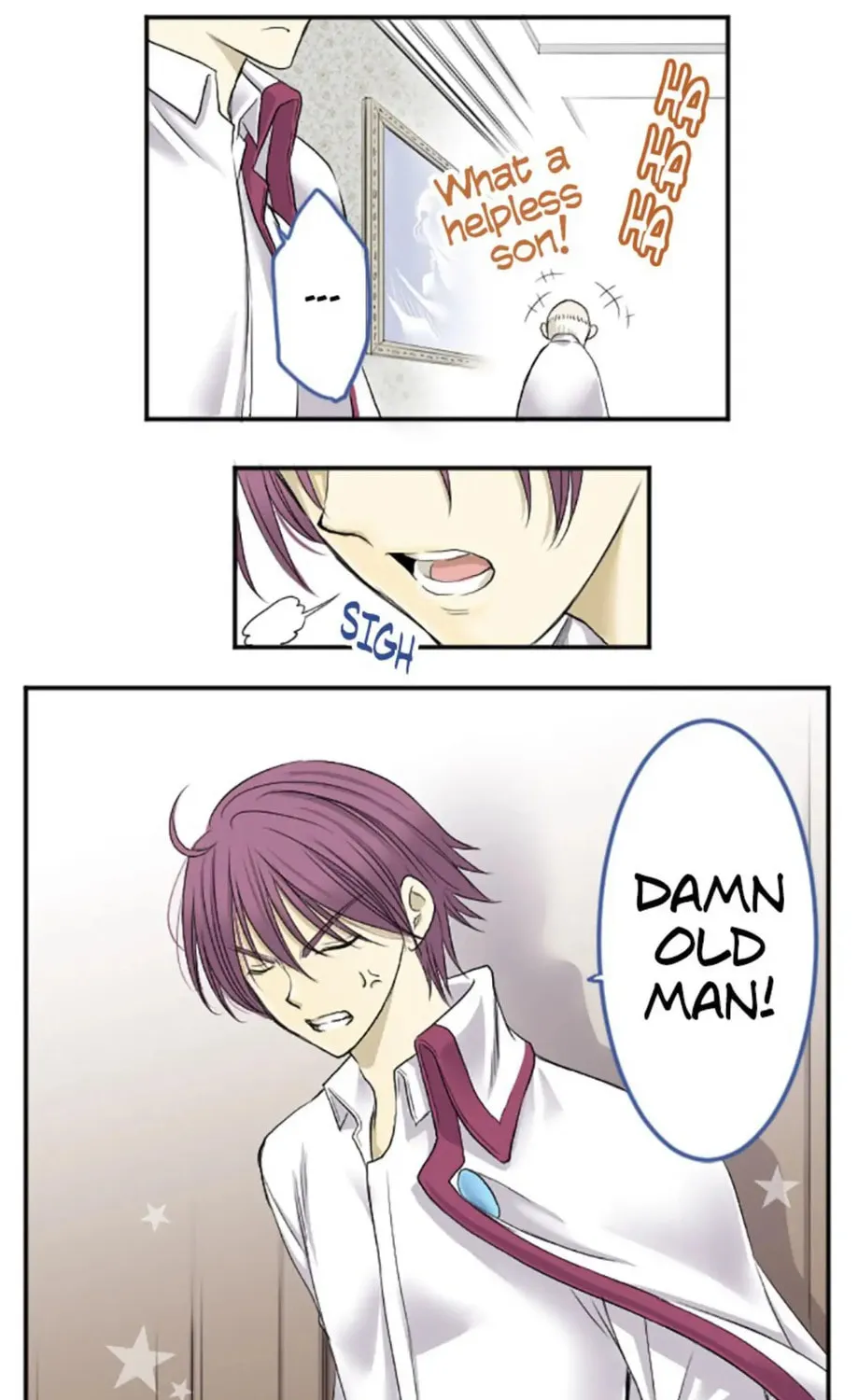 I Was Reborn as a Housekeeper in a Parallel World! Chapter 4 page 57 - 