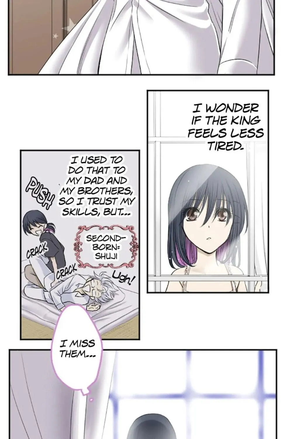 I Was Reborn as a Housekeeper in a Parallel World! Chapter 4 page 59 - 