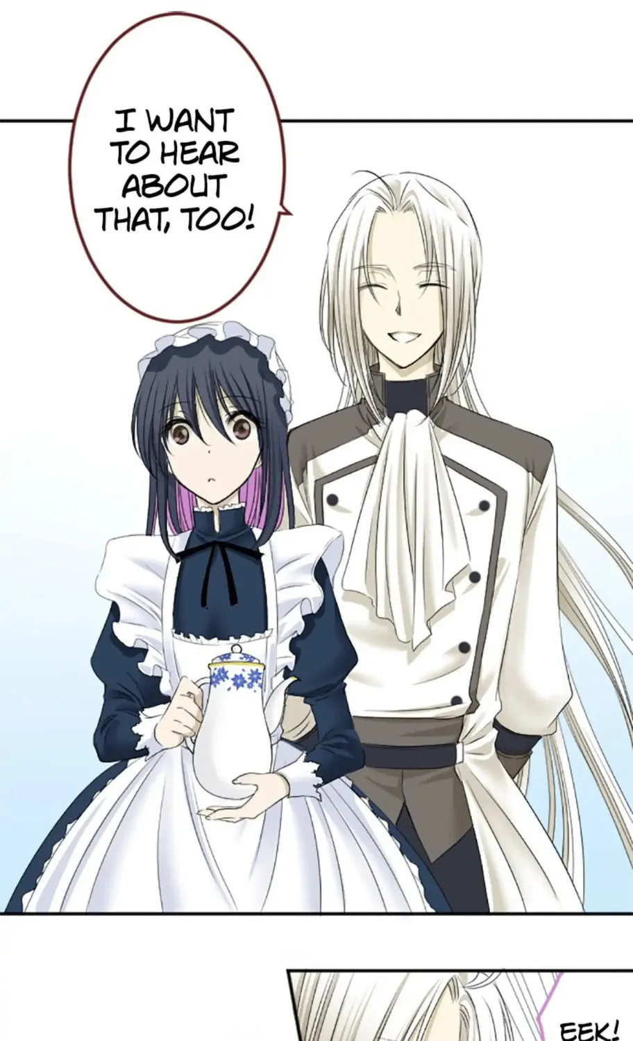 I Was Reborn as a Housekeeper in a Parallel World! Chapter 4 page 67 - 