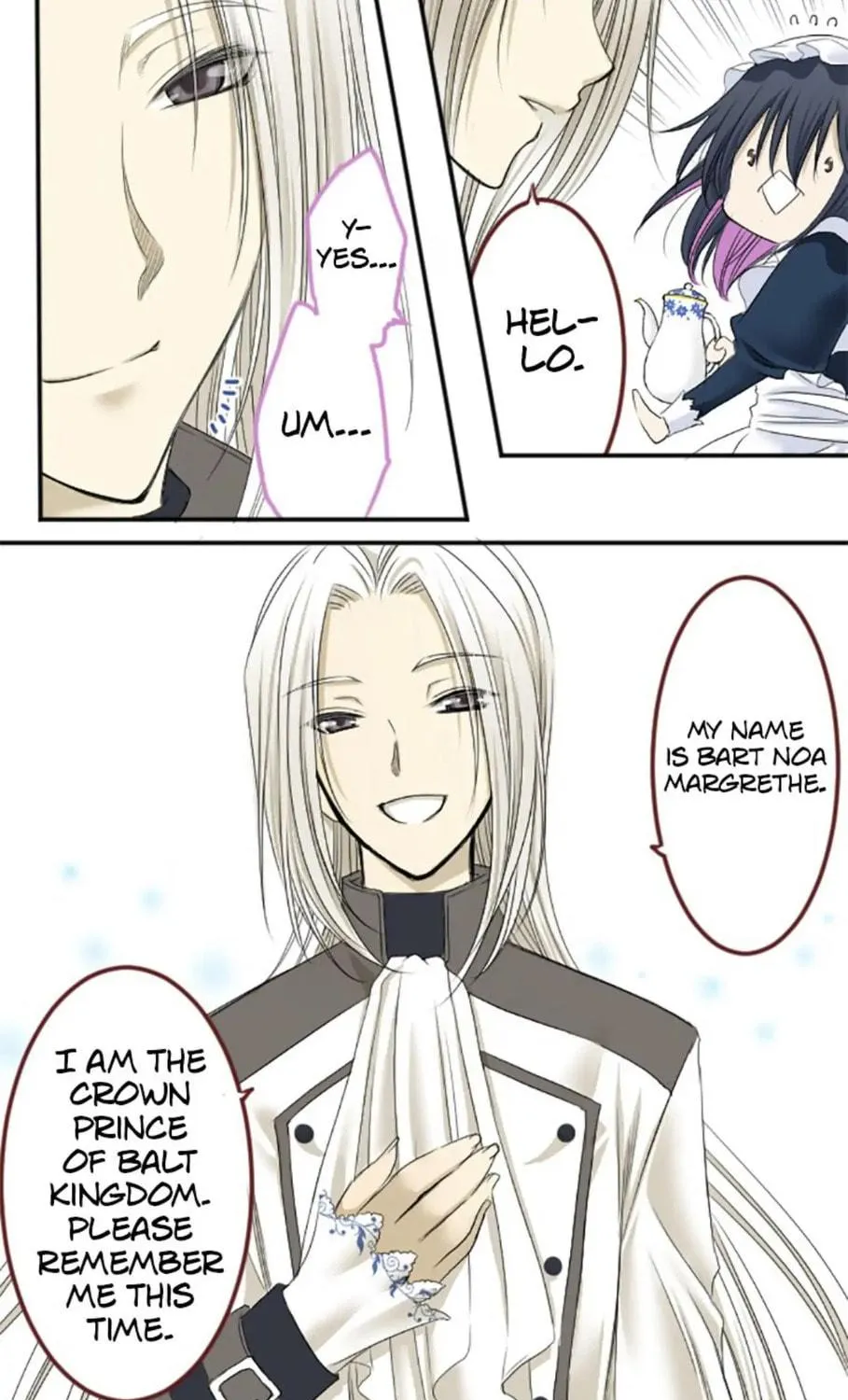 I Was Reborn as a Housekeeper in a Parallel World! Chapter 4 page 69 - 