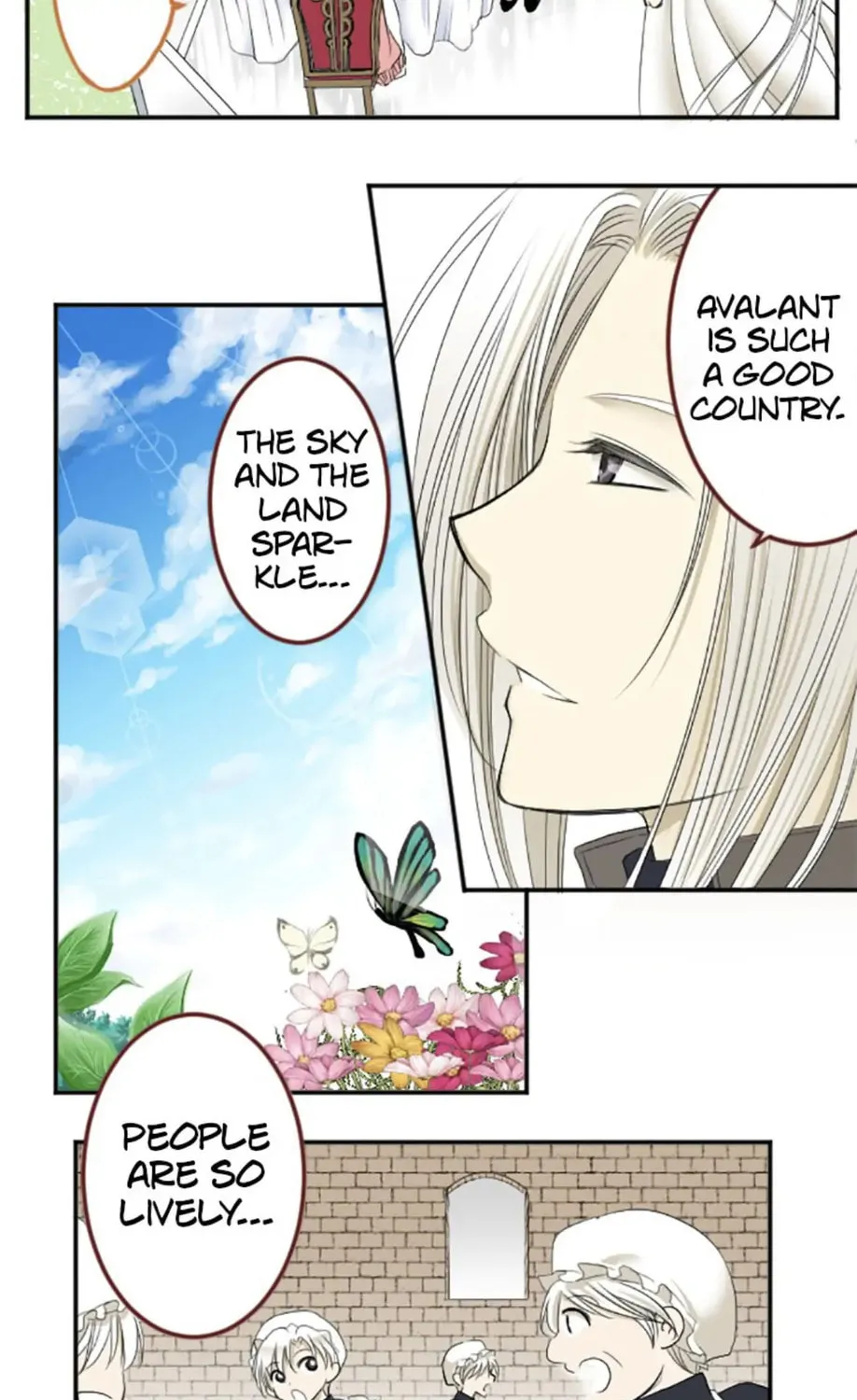 I Was Reborn as a Housekeeper in a Parallel World! Chapter 4 page 73 - 