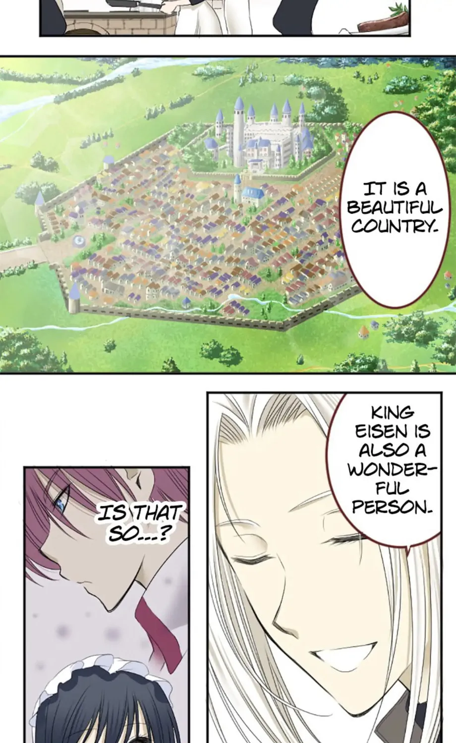 I Was Reborn as a Housekeeper in a Parallel World! Chapter 4 page 75 - 
