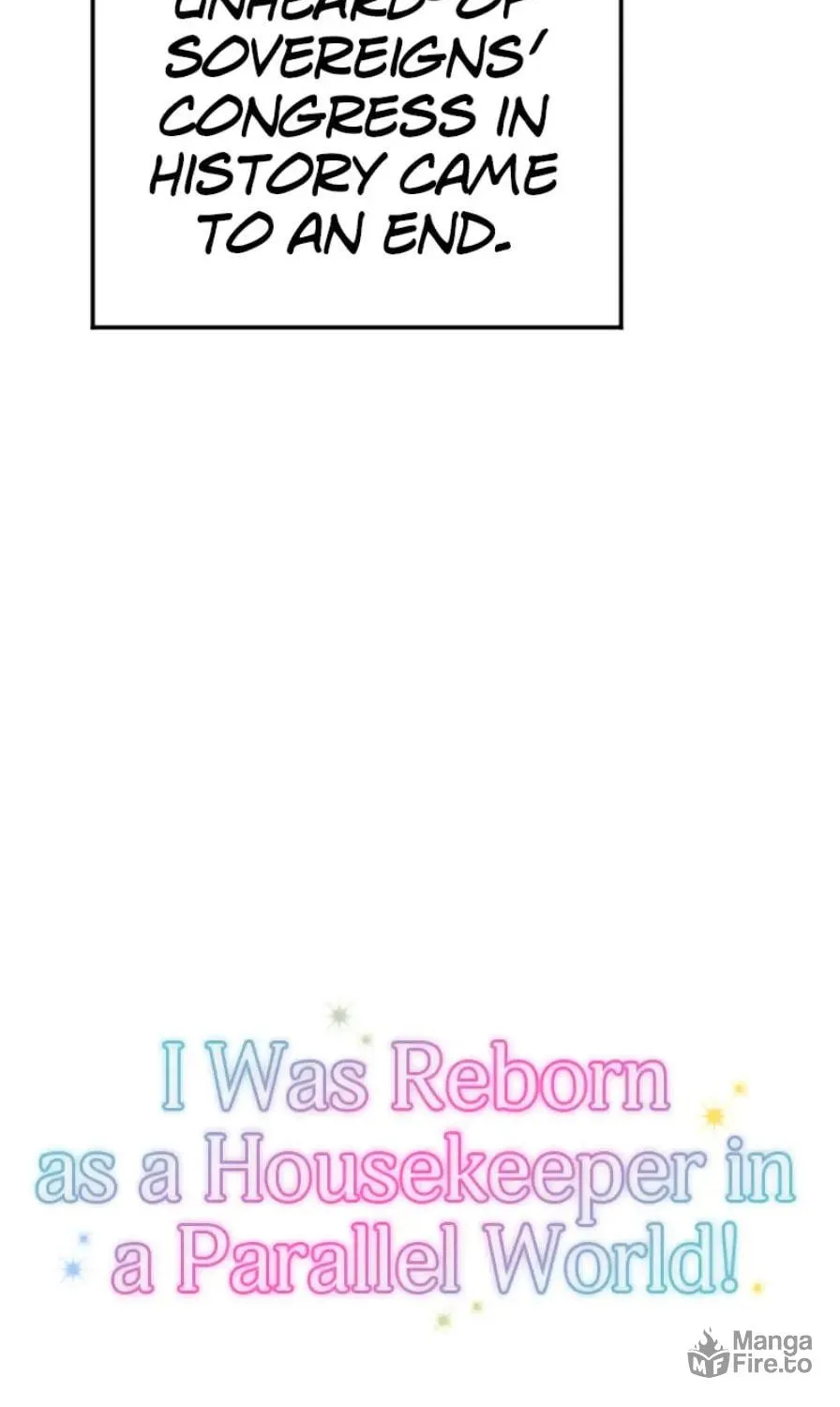 I Was Reborn as a Housekeeper in a Parallel World! Chapter 40 page 12 - 
