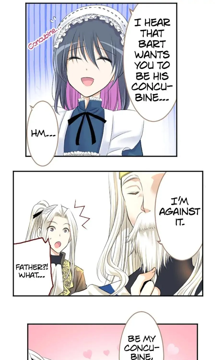 I Was Reborn as a Housekeeper in a Parallel World! Chapter 40 page 19 - 