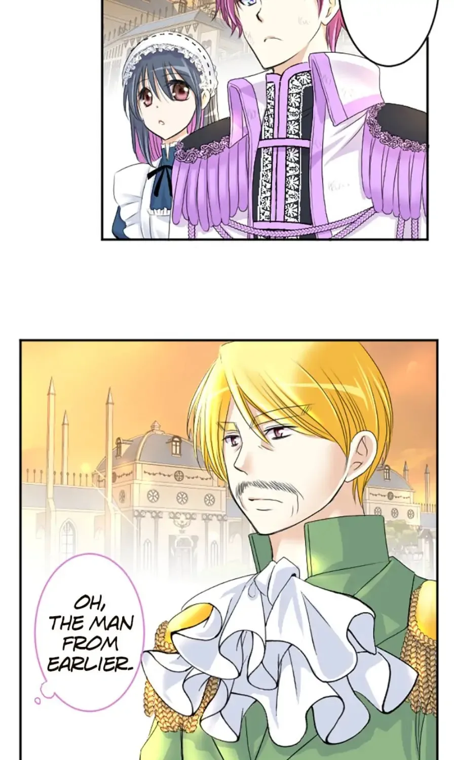I Was Reborn as a Housekeeper in a Parallel World! Chapter 40 page 21 - 