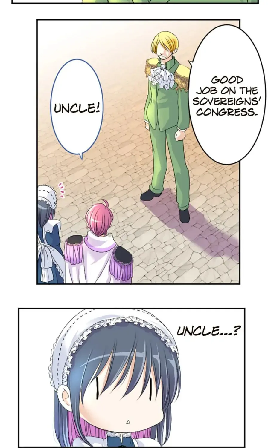 I Was Reborn as a Housekeeper in a Parallel World! Chapter 40 page 22 - 