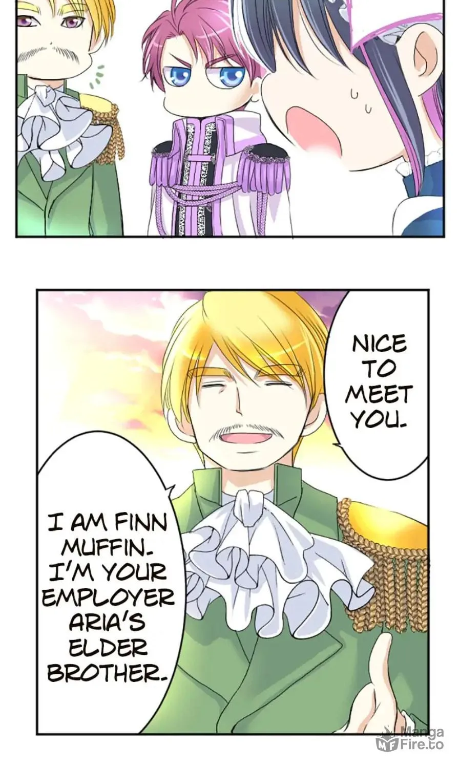 I Was Reborn as a Housekeeper in a Parallel World! Chapter 40 page 24 - 