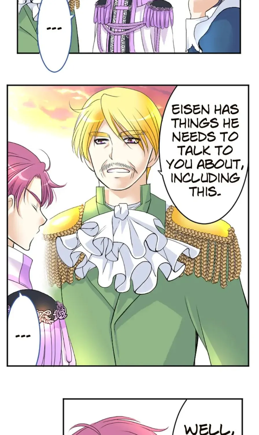 I Was Reborn as a Housekeeper in a Parallel World! Chapter 40 page 26 - 