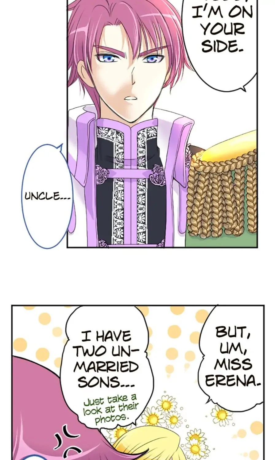 I Was Reborn as a Housekeeper in a Parallel World! Chapter 40 page 27 - 