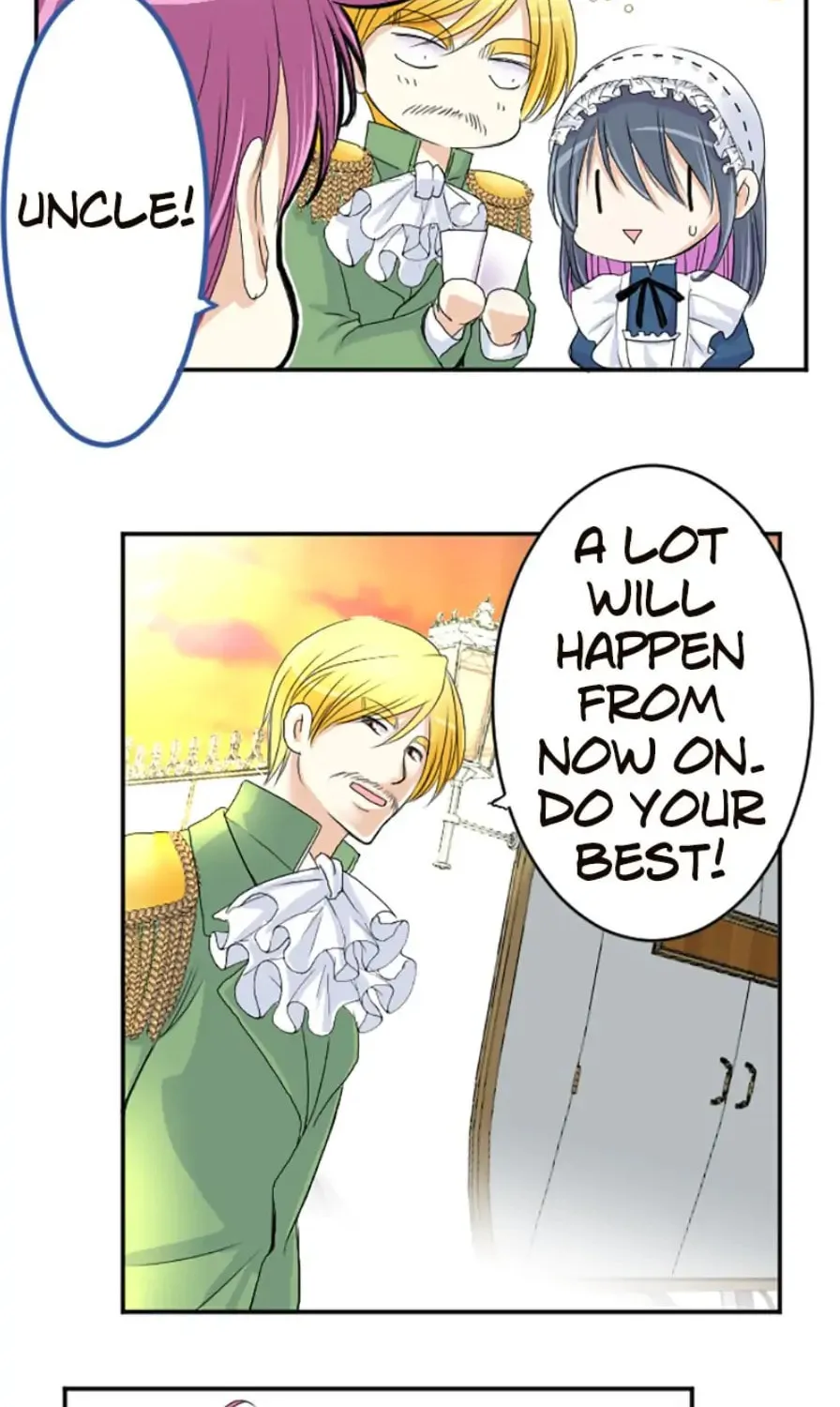 I Was Reborn as a Housekeeper in a Parallel World! Chapter 40 page 28 - 
