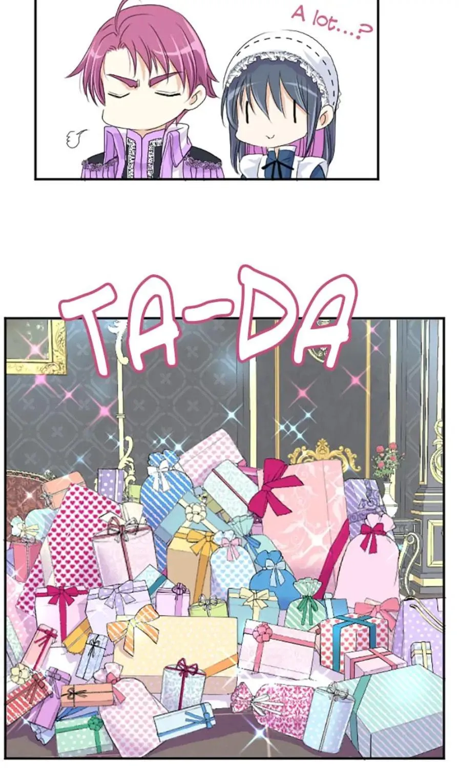 I Was Reborn as a Housekeeper in a Parallel World! Chapter 40 page 29 - 