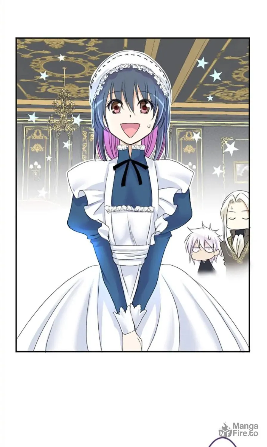 I Was Reborn as a Housekeeper in a Parallel World! Chapter 40 page 30 - 