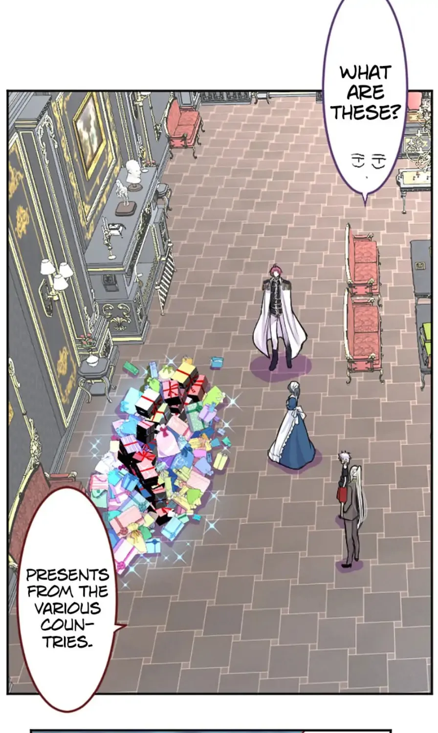 I Was Reborn as a Housekeeper in a Parallel World! Chapter 40 page 31 - 