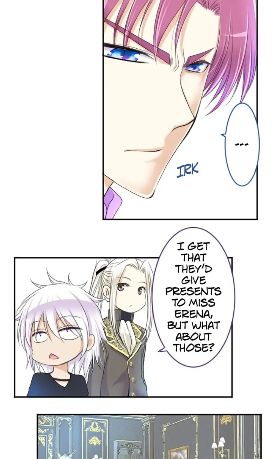 I Was Reborn as a Housekeeper in a Parallel World! Chapter 40 page 33 - 