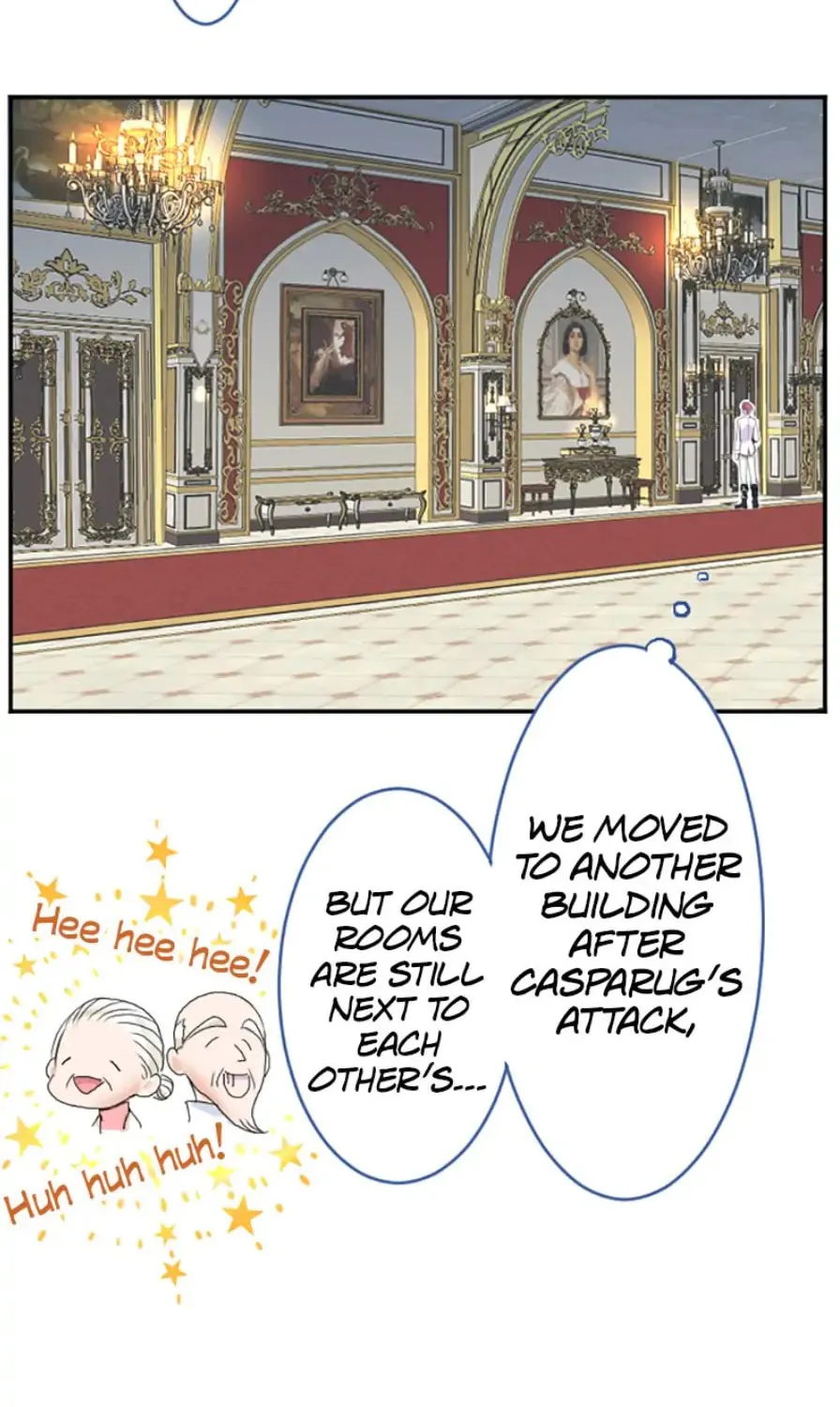 I Was Reborn as a Housekeeper in a Parallel World! Chapter 40 page 38 - 