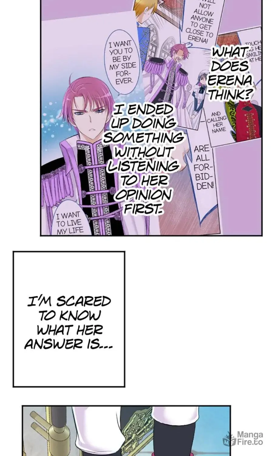 I Was Reborn as a Housekeeper in a Parallel World! Chapter 40 page 40 - 